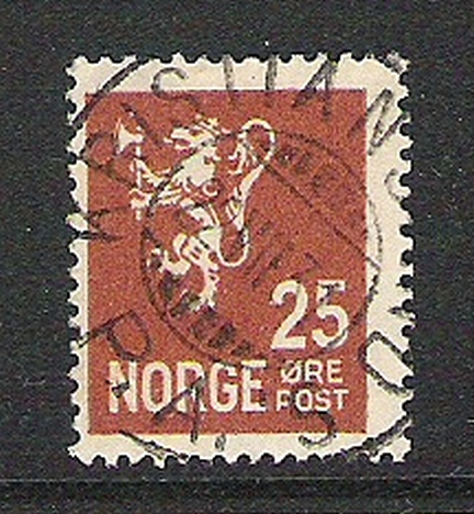 NK 147, Kristiansand 22.VII.31 (SK: 40)
