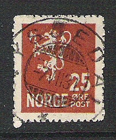 NK 147, Tyssedal 7.VII.31 (SK: 40)