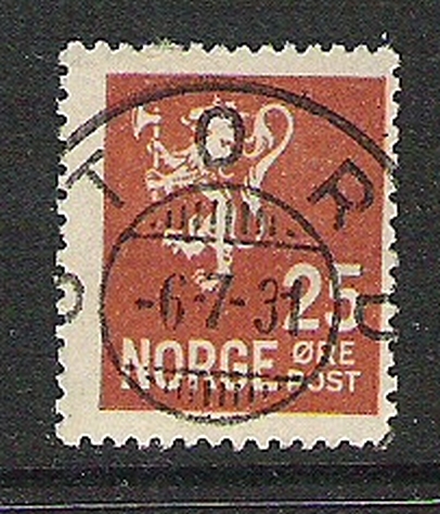 NK 147, Stord 6.7.31 (SK: 40)