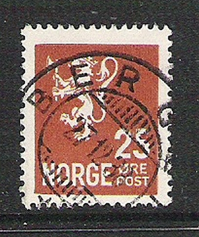 NK 147, Bergen 27.12.38 (SK: 40)