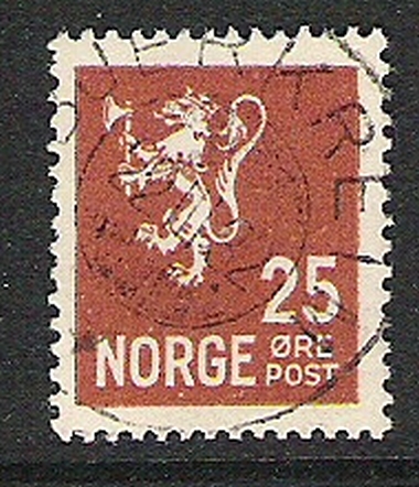 NK 147, Bjerkreim 22.III.32 (SK: 40)