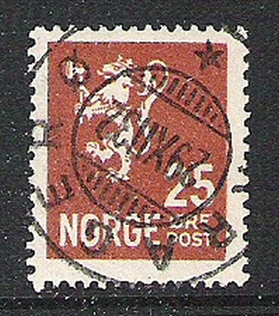 NK 147, Kragerø 29.XII.32 (SK: 40)