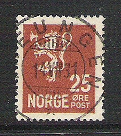 NK 147, Treungen 14.VII.31 (SK: 40)