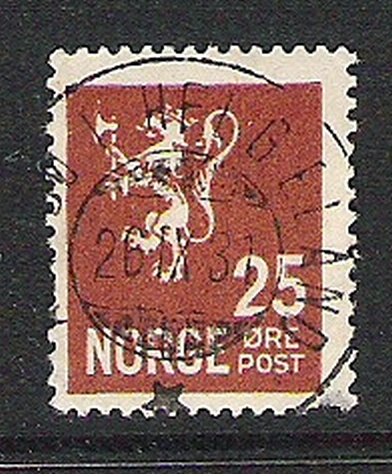 NK 147, Bø i Helgeland 26.IX.31 (SK: 40)
