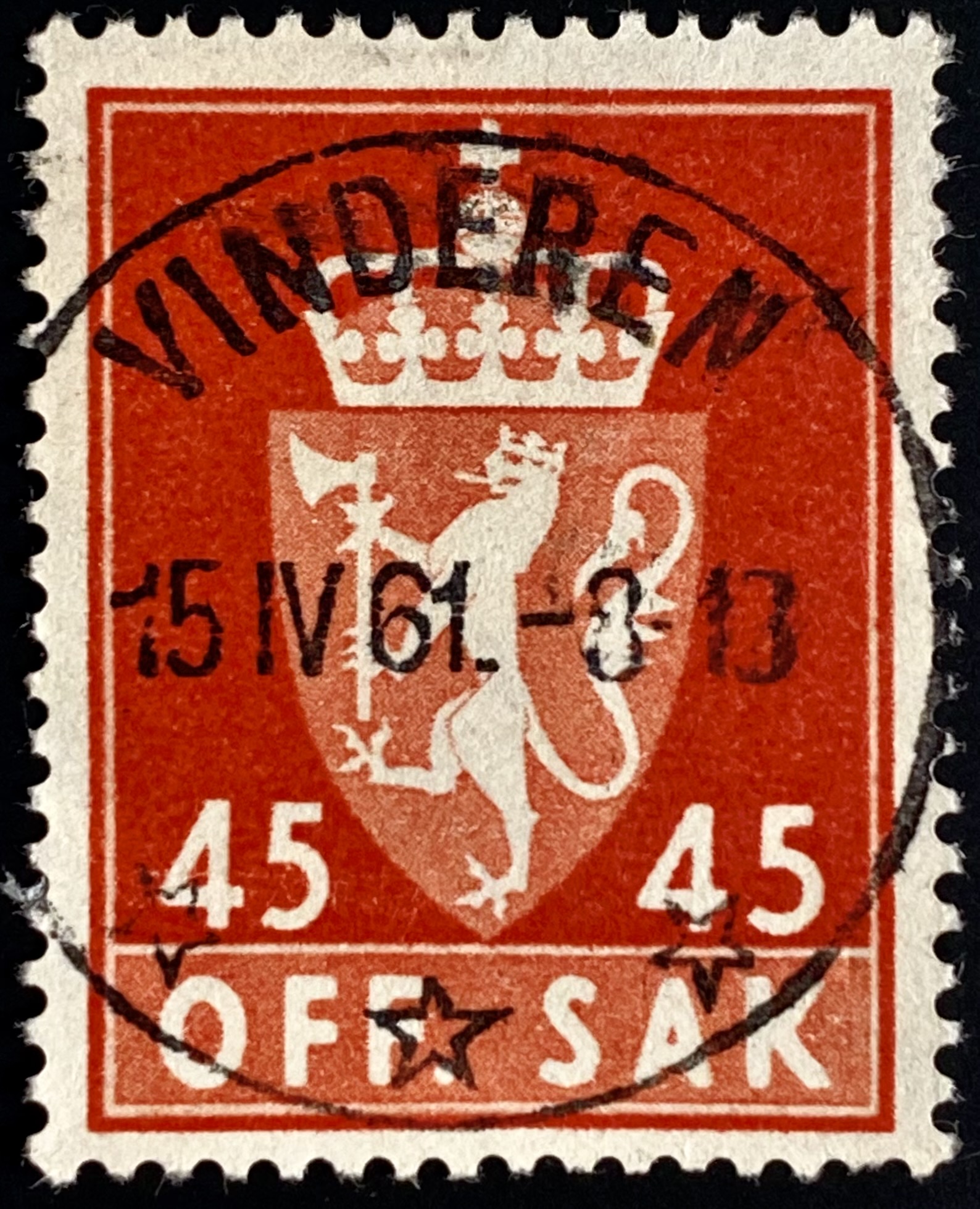 NK T85 Vinderen