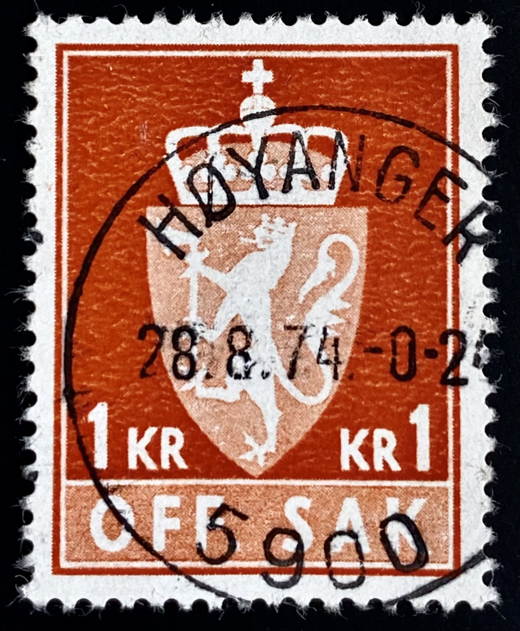 T113 Høyanger