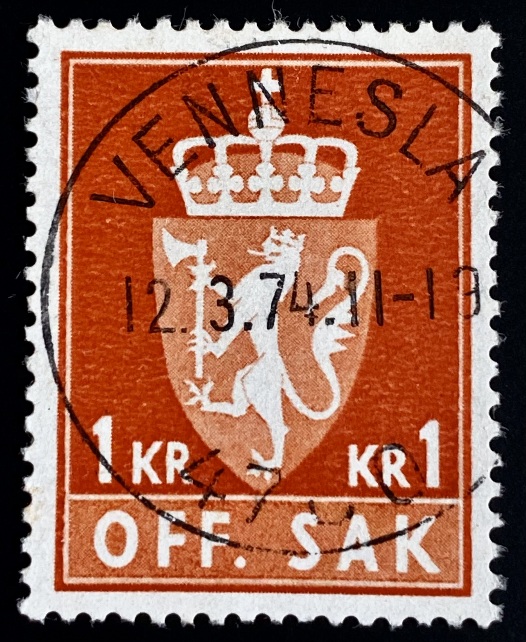 NK T113 Vennesla