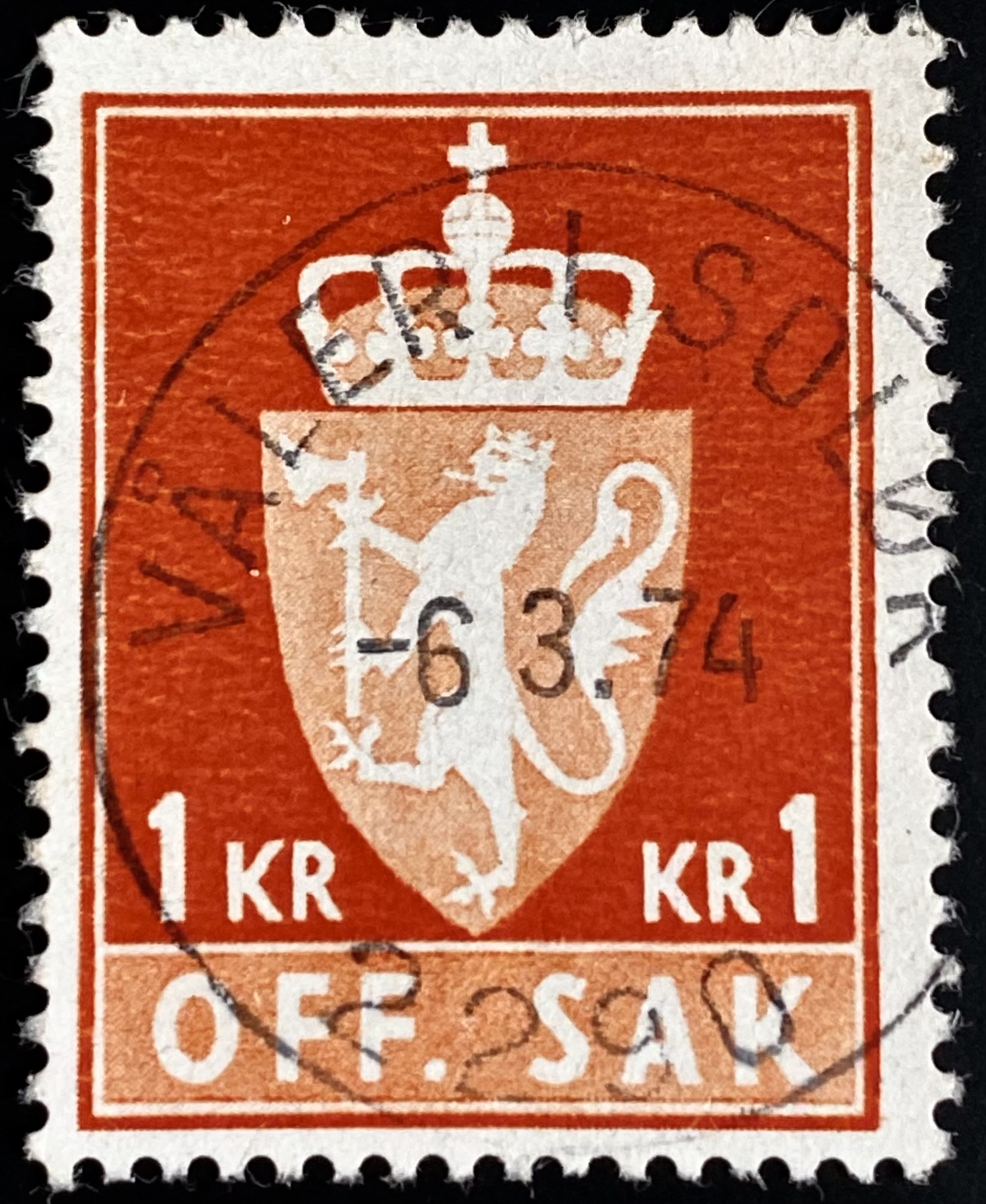 NK T113 Våler i Solør