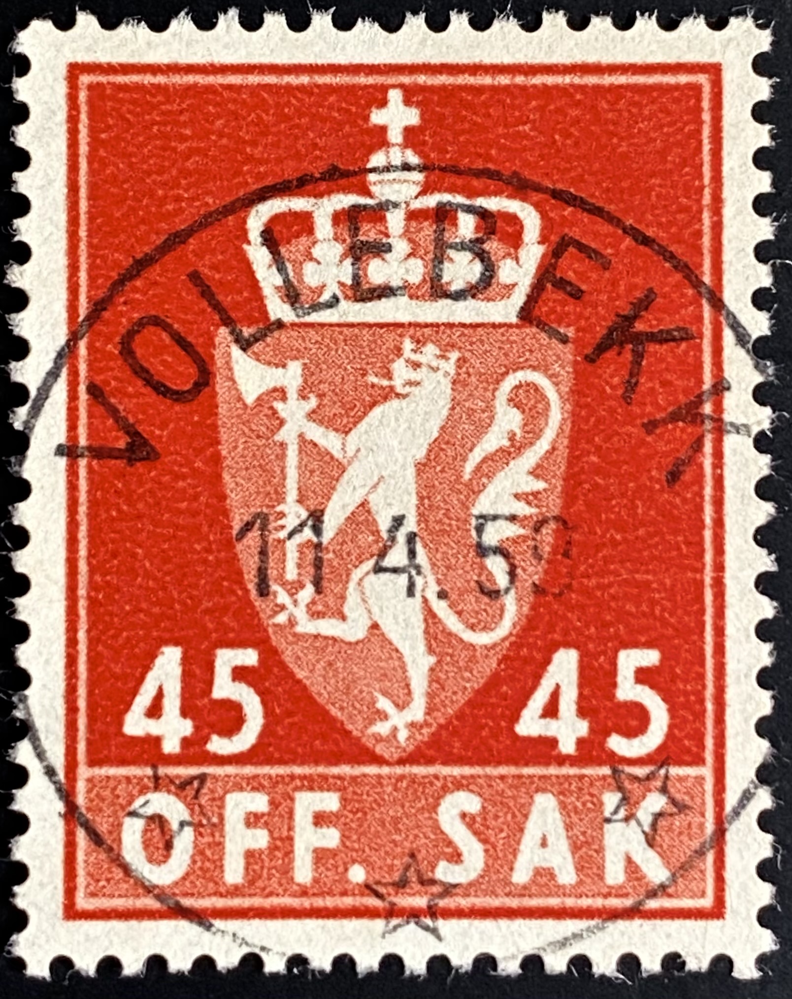 NK T85 Vollebekk
