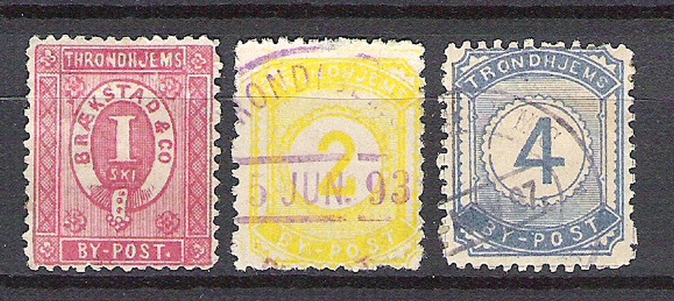 Trondheim Bypost x/o