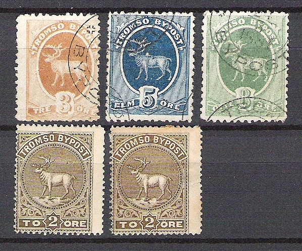Tromsø Bypost x/o