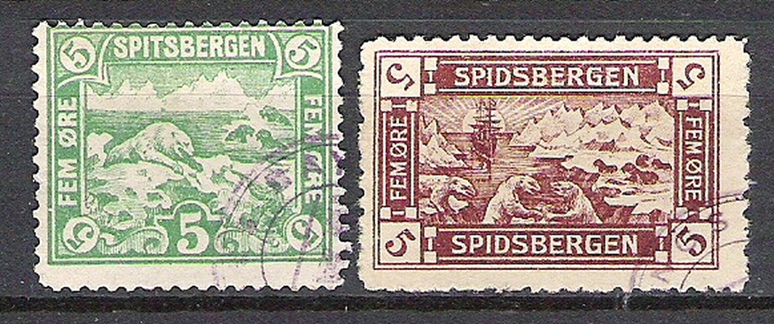 Spitsbergen o