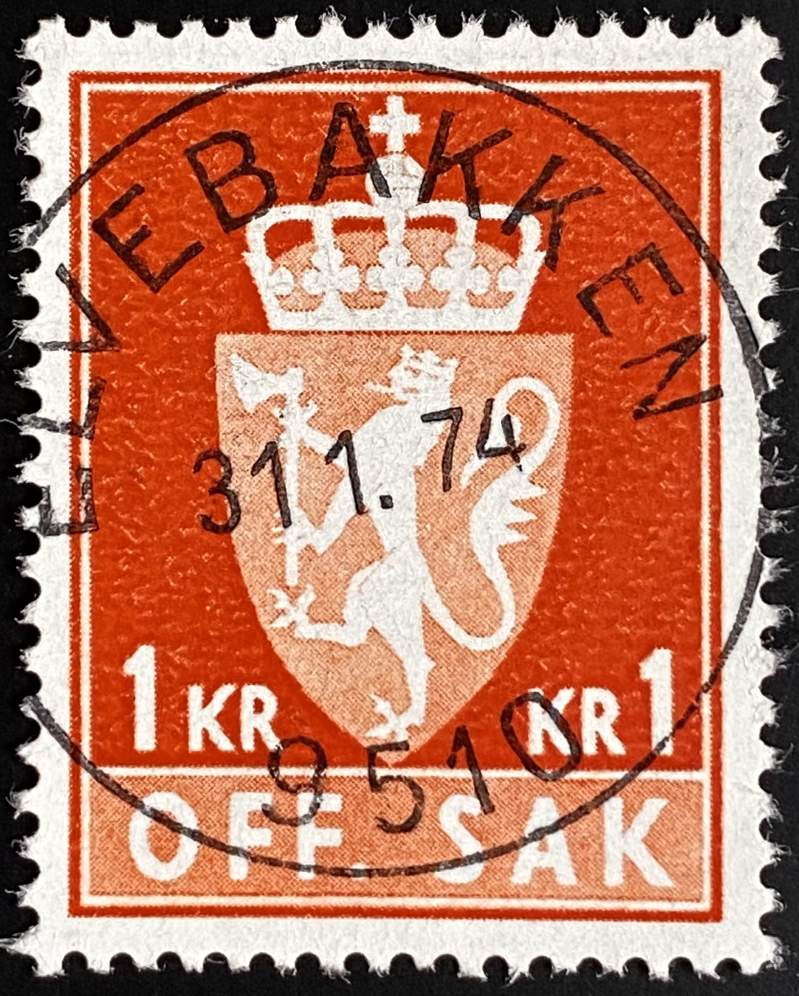 NK T113 Elvebakken