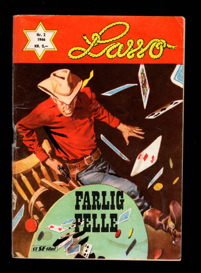LASSO	1966	NR	2	##	KVALITET:	VG