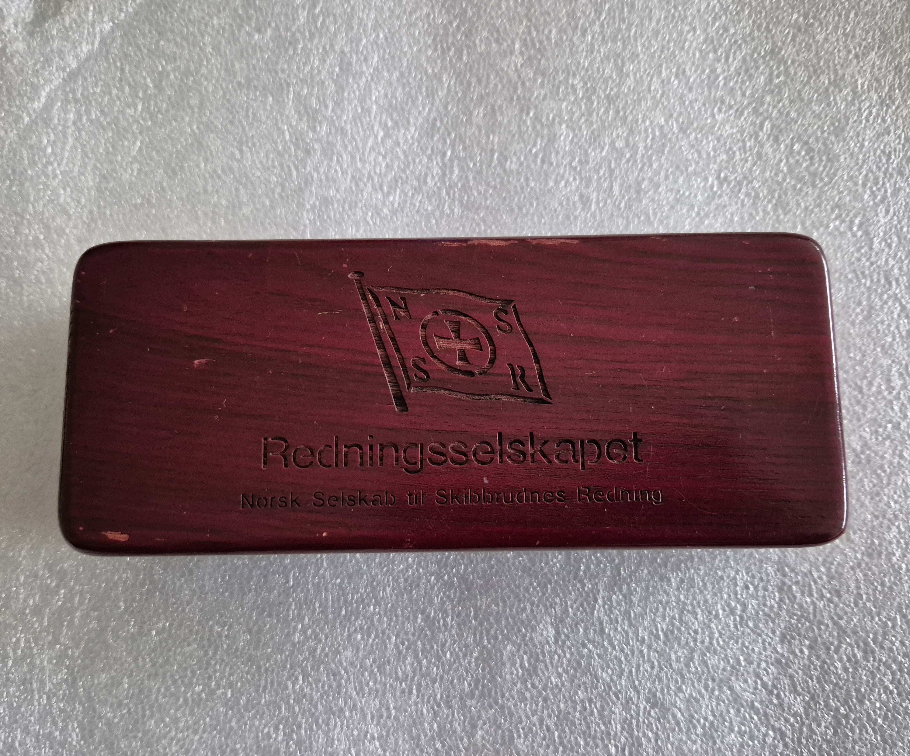 Redningsselskapet set