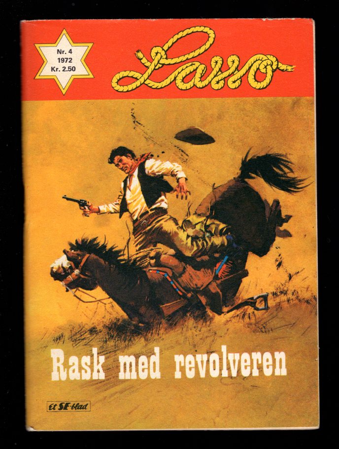 LASSO	1972	NR	4	##	KVALITET:	FN