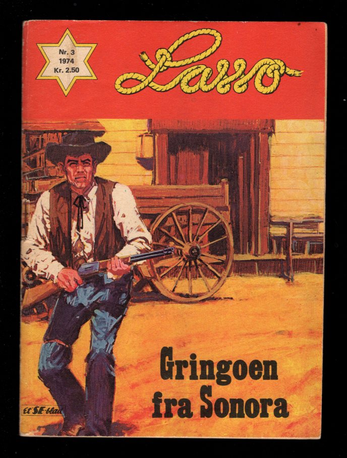 LASSO	1974	NR	3	##	KVALITET:	VG
