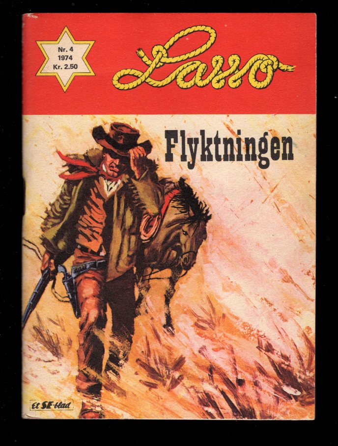 LASSO	1974	NR	4	##	KVALITET:	VG+
