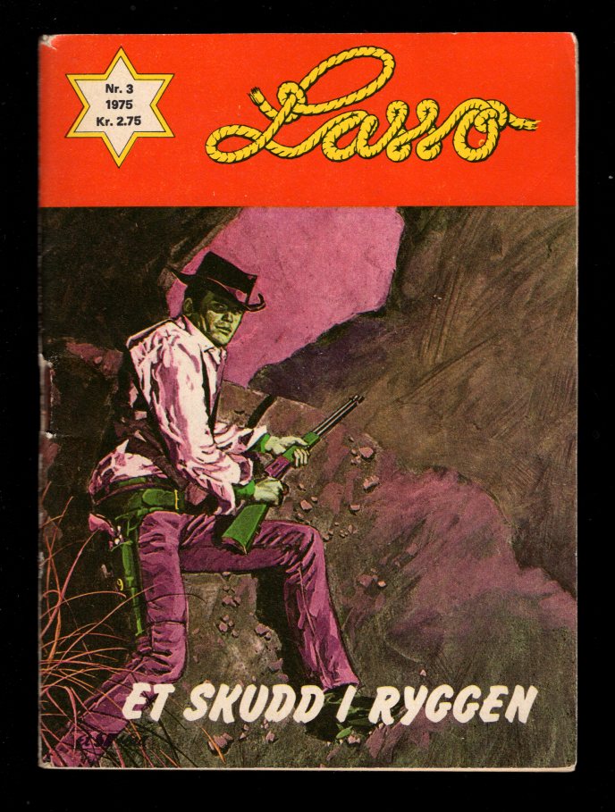 LASSO	1975	NR	3	##	KVALITET:	VG+