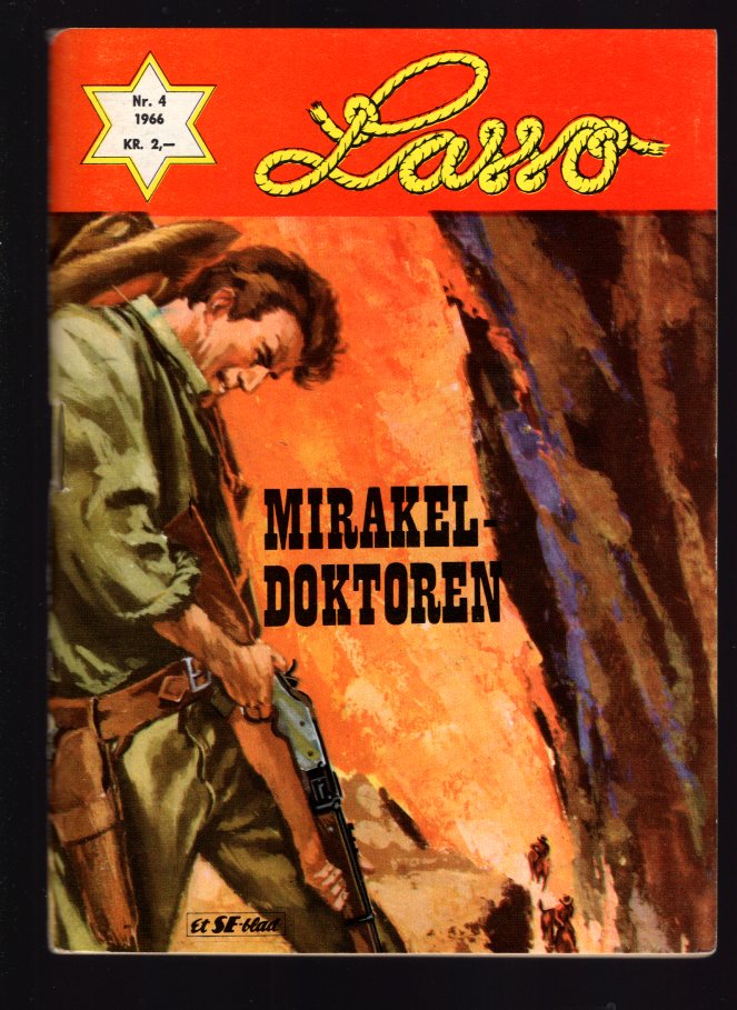 LASSO	 1966	NR	4		KVALITET:	FN