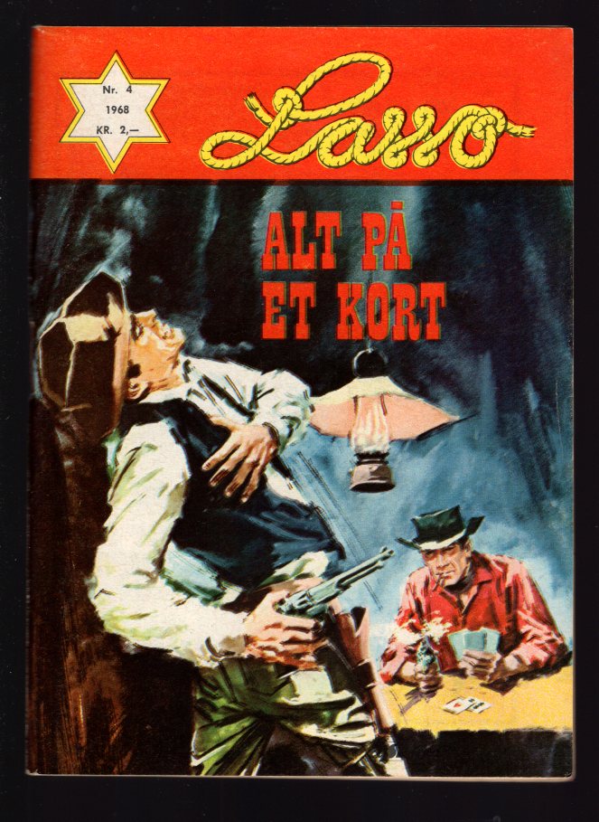 LASSO	1968	NR	4		KVALITET:	FN-