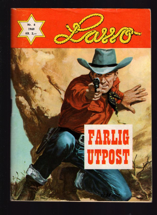 LASSO	1969	NR	4	**	KVALITET:	VG/FN
