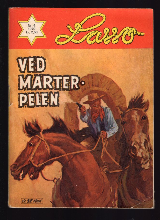 LASSO	1970	NR	4	**	KVALITET:	FN-
