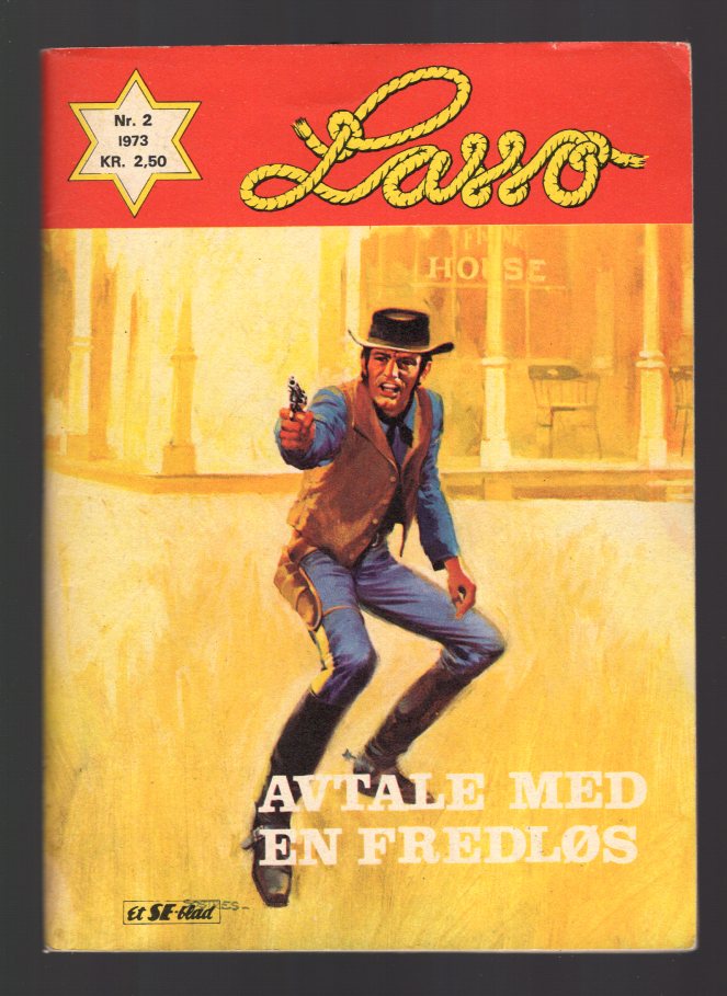 LASSO	1973	NR	2	**	KVALITET:	VG/FN