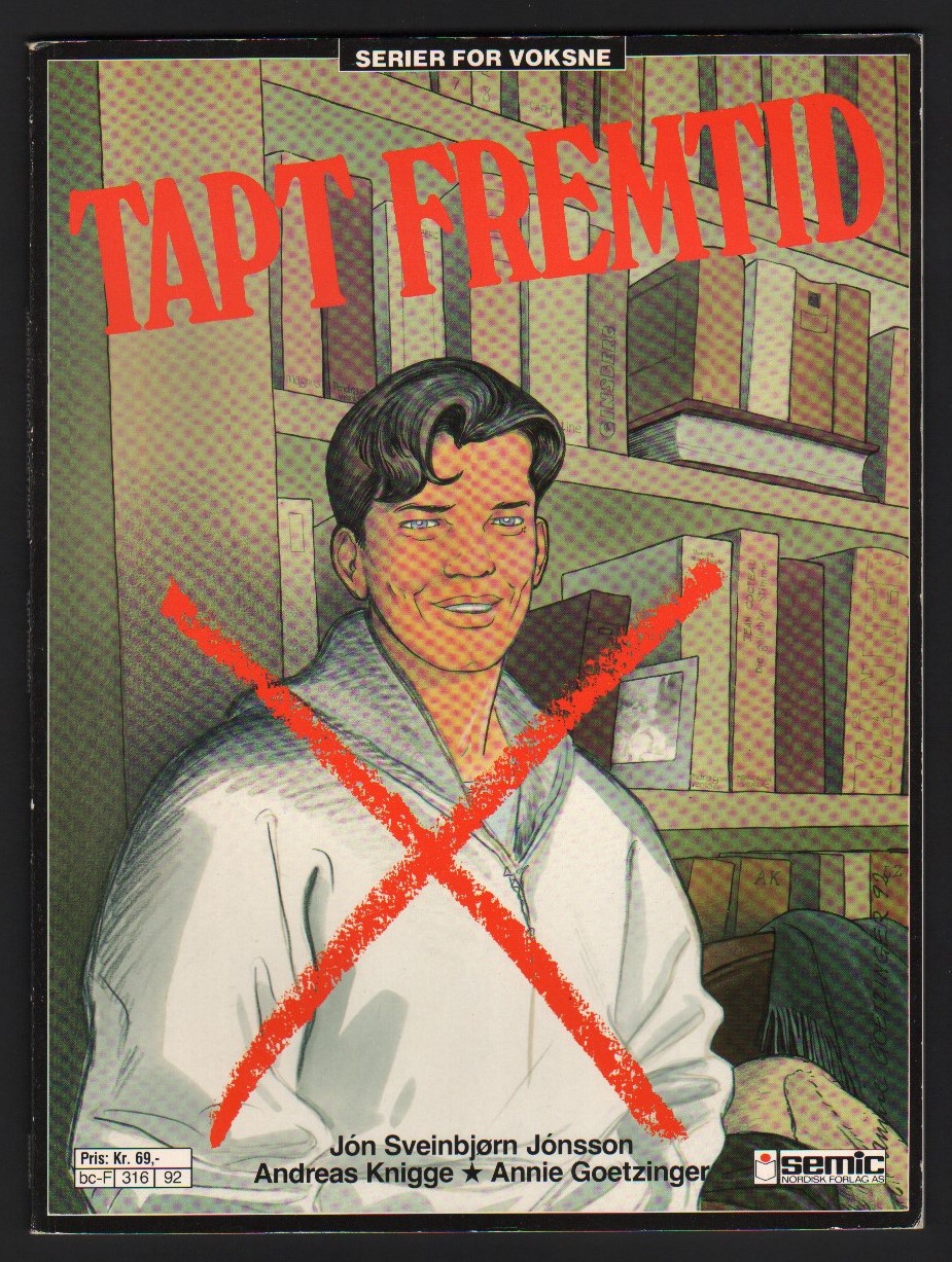 TAPT FREMTID	1992				KVALITET:	FN-