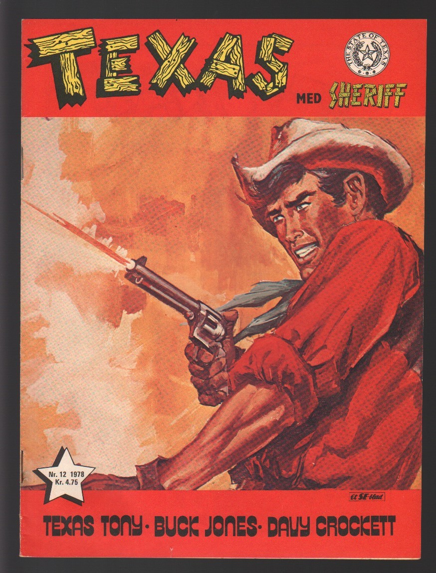 TEXAS	1978	NR	12	*	KVALITET:	FN-