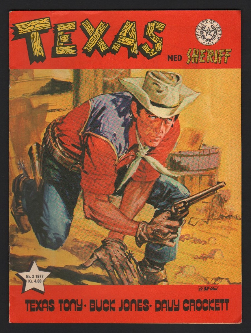TEXAS	1977	NR	2		KVALITET:	FN