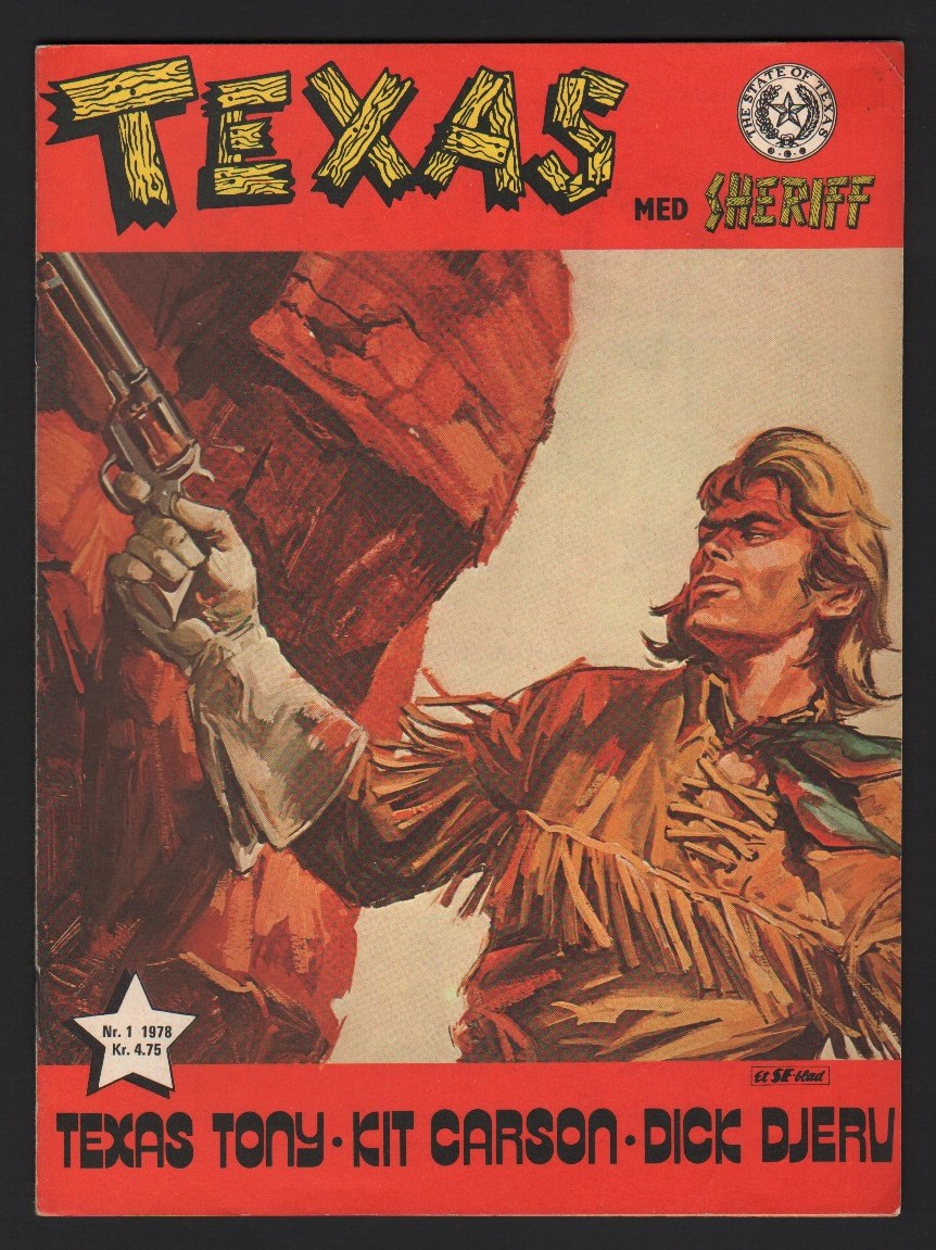 TEXAS	1978	NR	1		KVALITET:	VG/FN