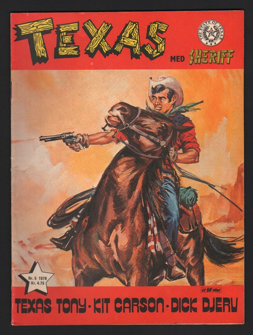 TEXAS	1978	NR	5		KVALITET:	FN