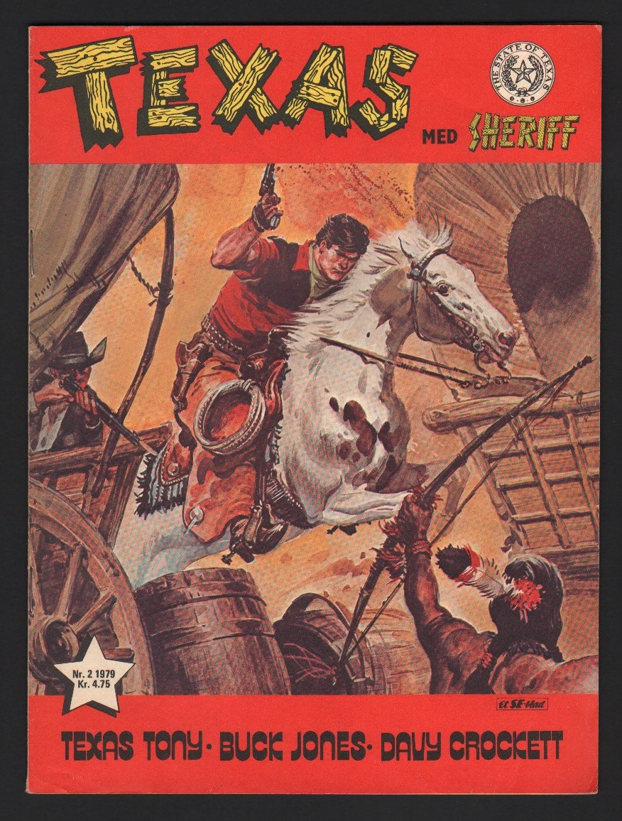 TEXAS	1979	NR	2		KVALITET:	FN-