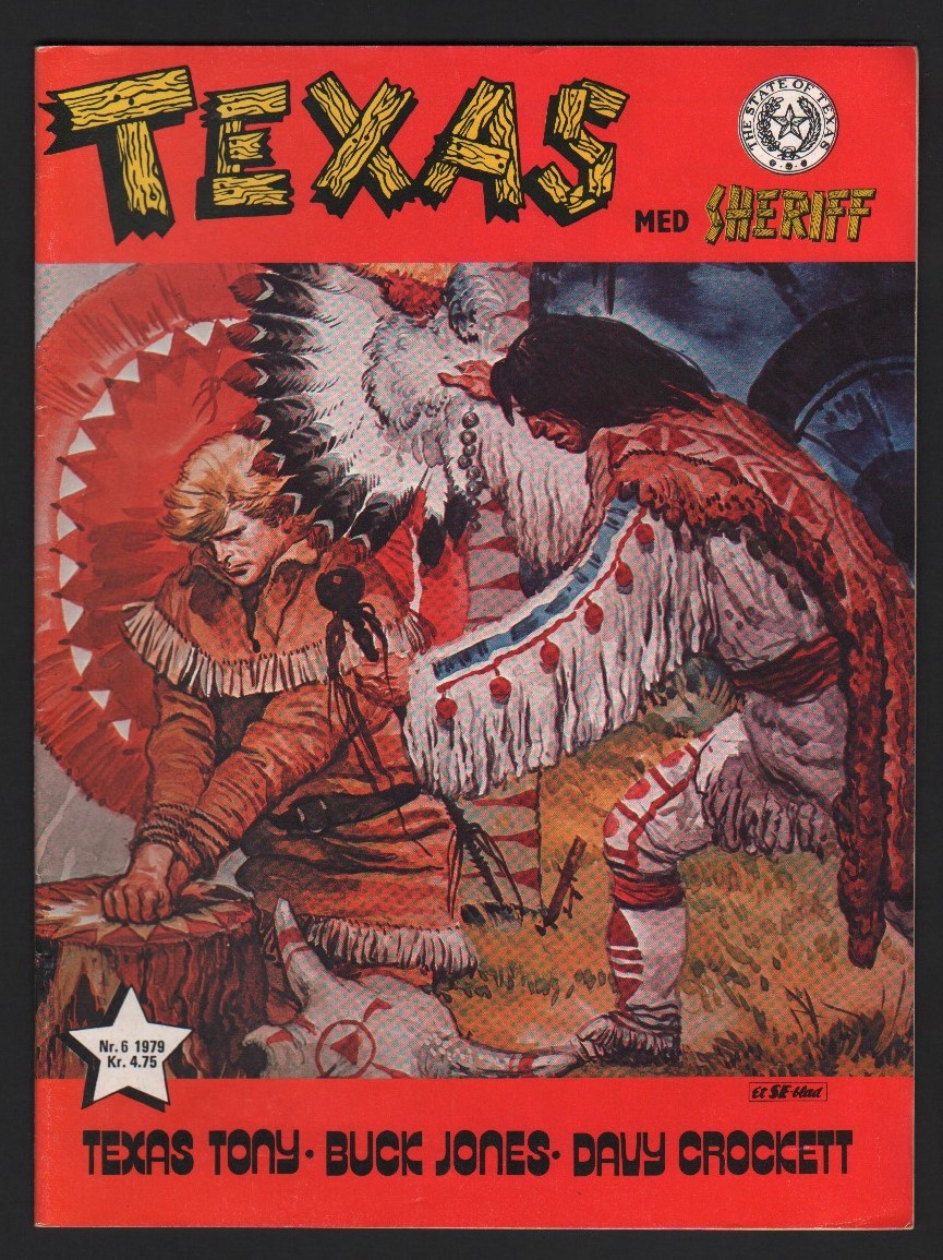 TEXAS	1979	NR	6		KVALITET:	FN