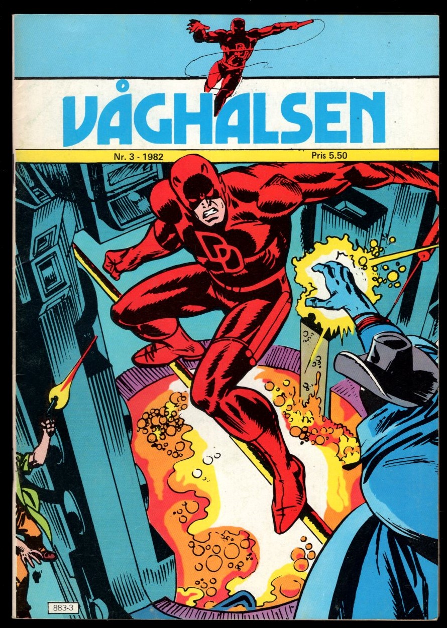 VÅGHALSEN	1982	NR	3	*	KVALITET:	FN-