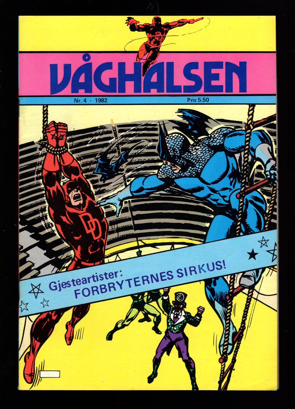 VÅGHALSEN	1982	NR	4		KVALITET:	VF-