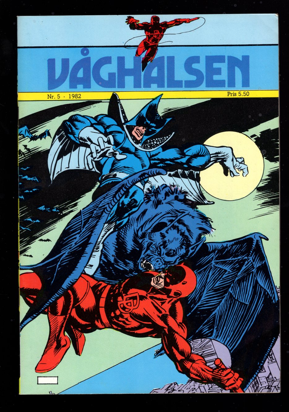 VÅGHALSEN	1982	NR	5		KVALITET:	FN-