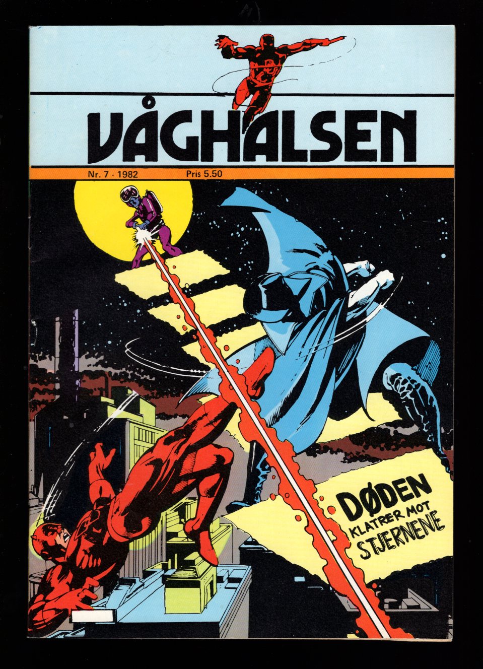 VÅGHALSEN	1982	NR	7		KVALITET:	FN+