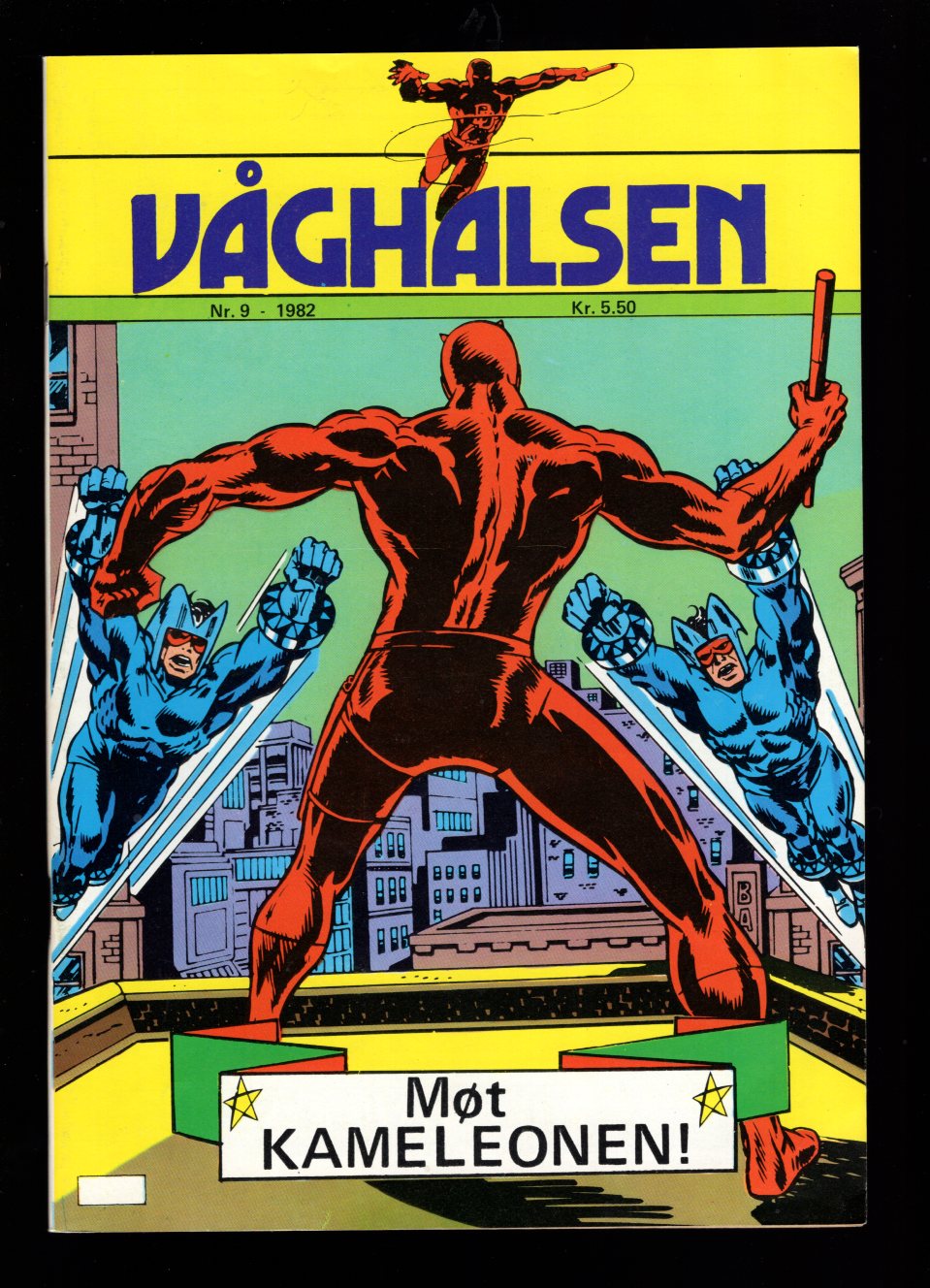VÅGHALSEN	1982	NR	9		KVALITET:	FN/VF