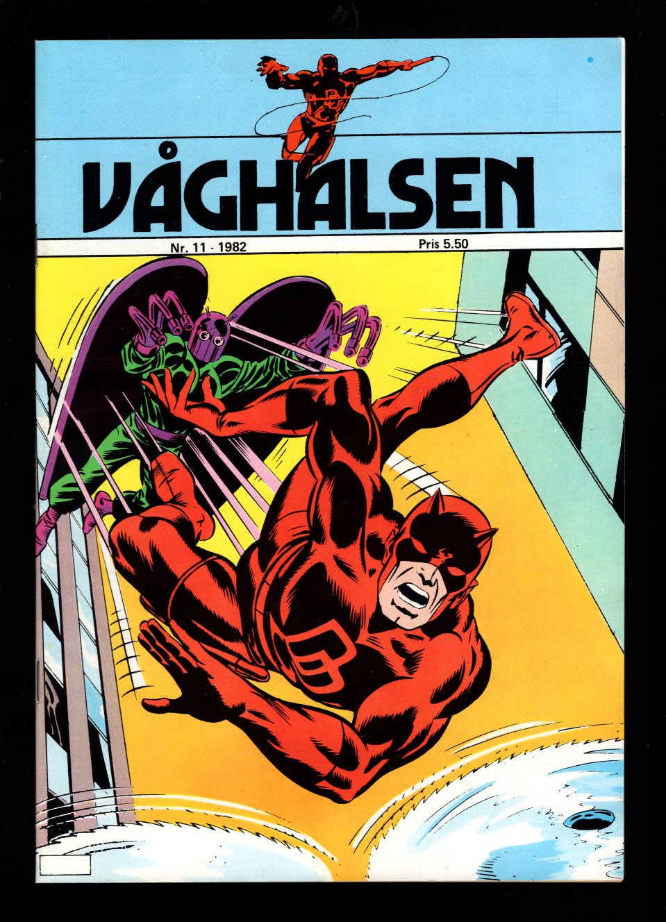 VÅGHALSEN	1982	NR	11		KVALITET:	FN/VF