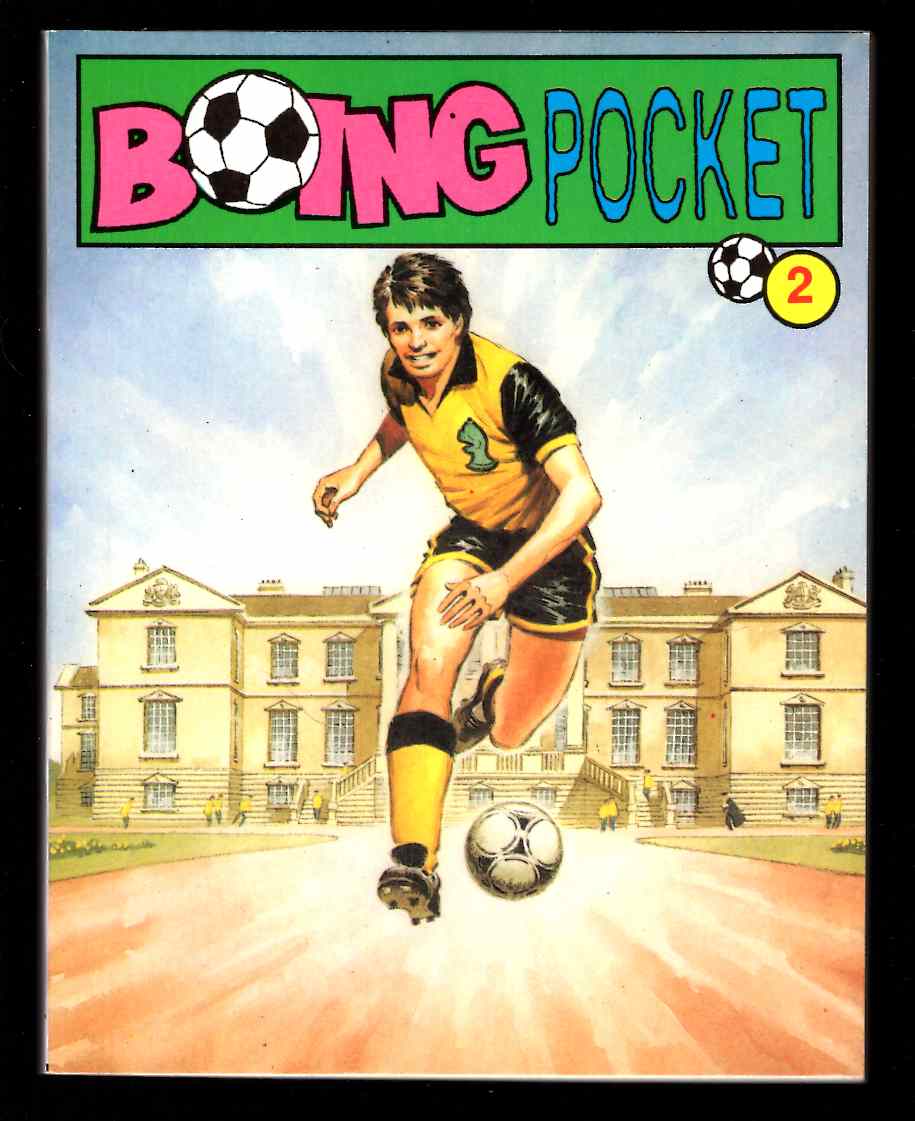 BOING POCKET	1989	NR	2	*	KVALITET:	VF/NM