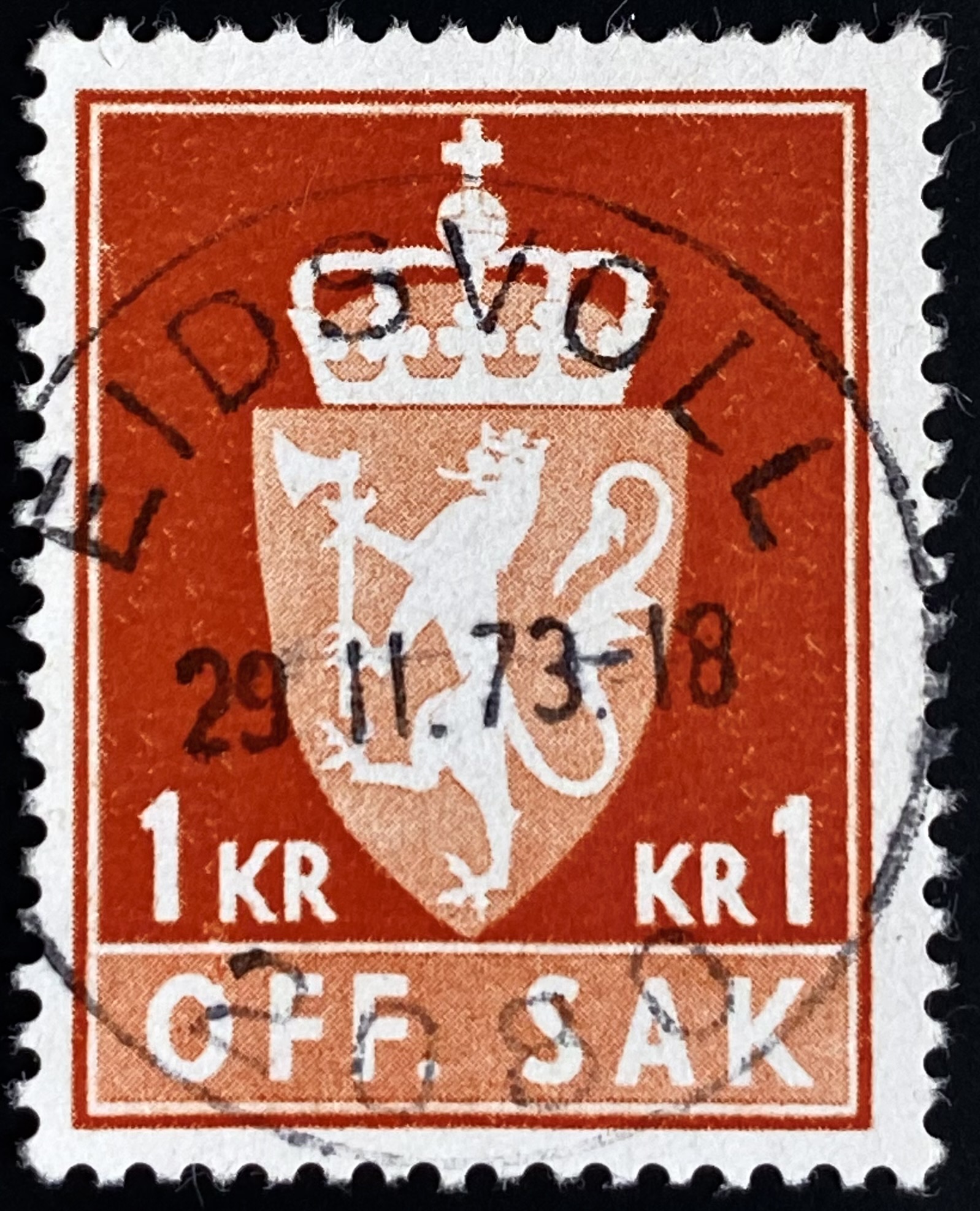 NK T85 Eidsvoll