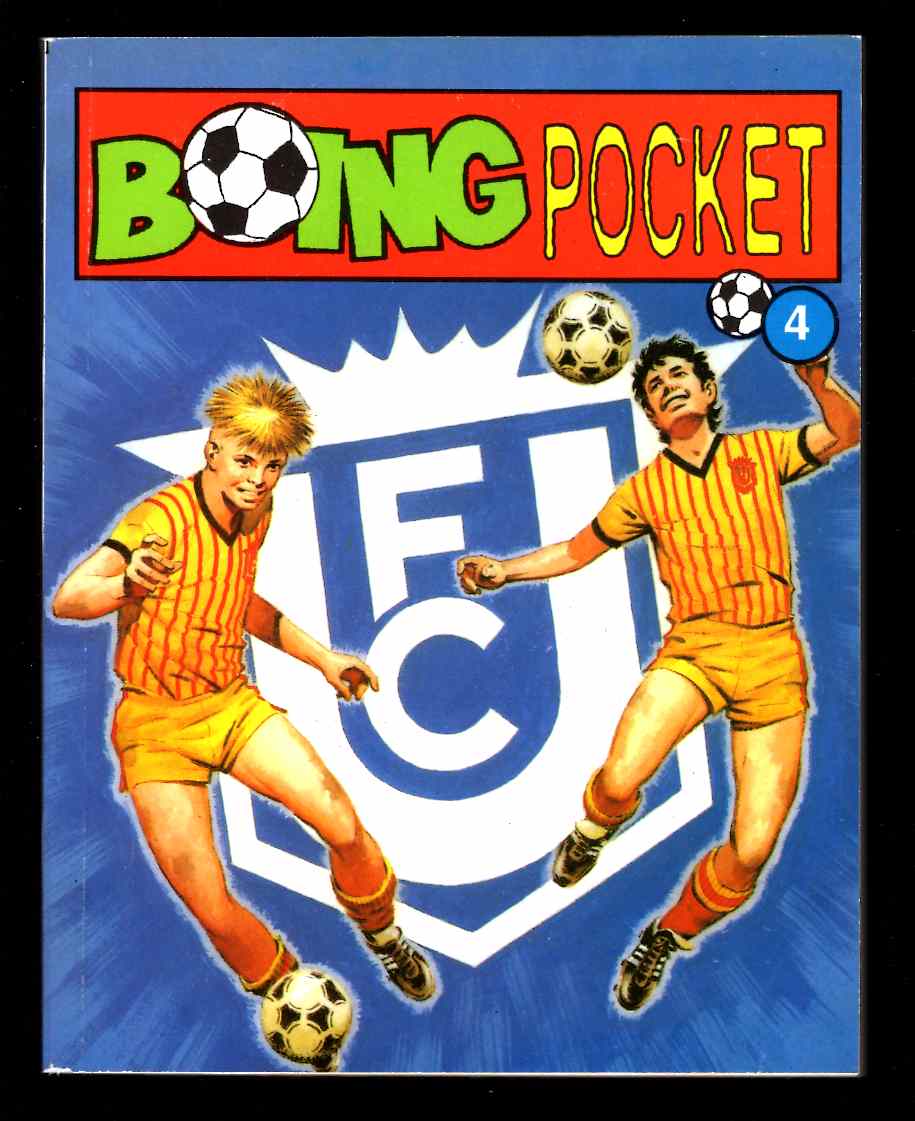 BOING POCKET	1989	NR	4	*	KVALITET:	VF
