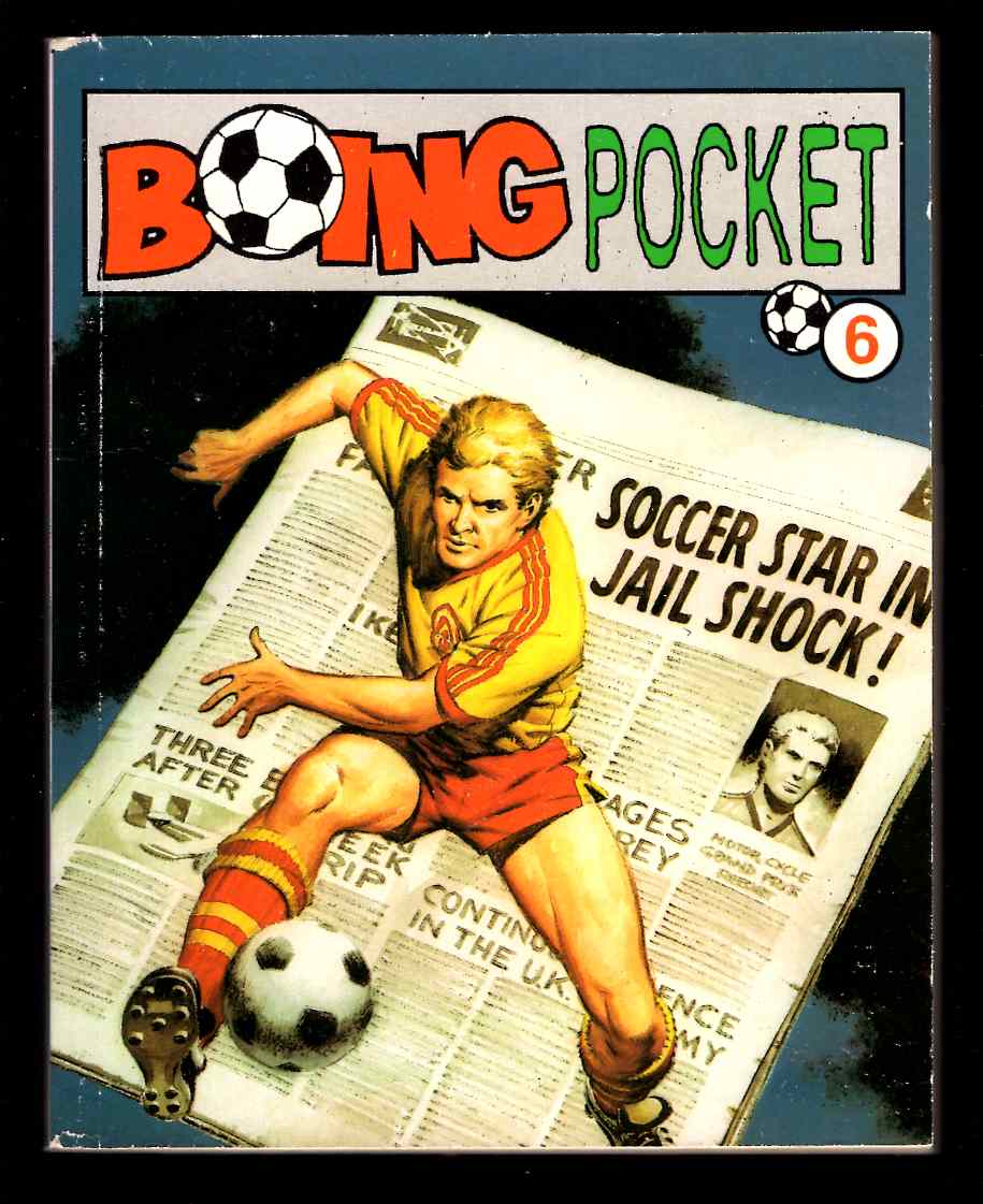 BOING POCKET	1989	NR	6	*	KVALITET:	FN