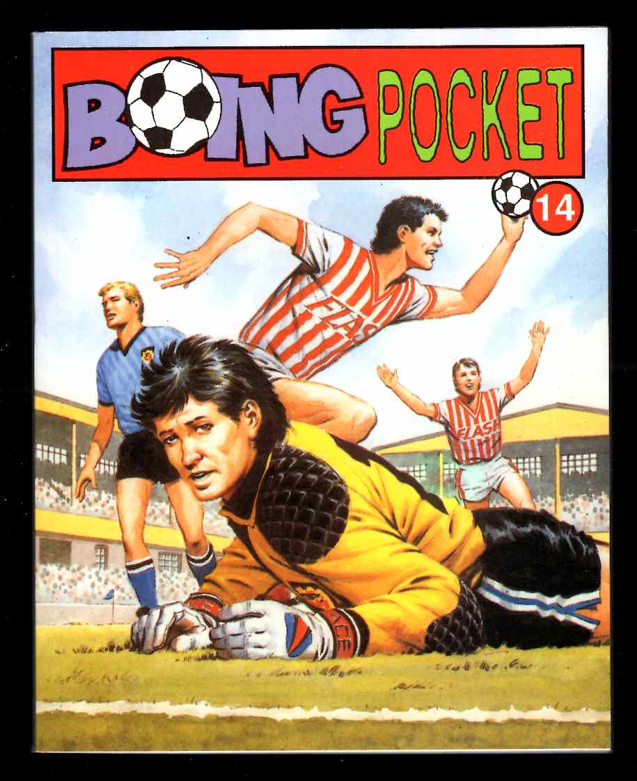 BOING POCKET	1990	NR	14	*	KVALITET:	VF