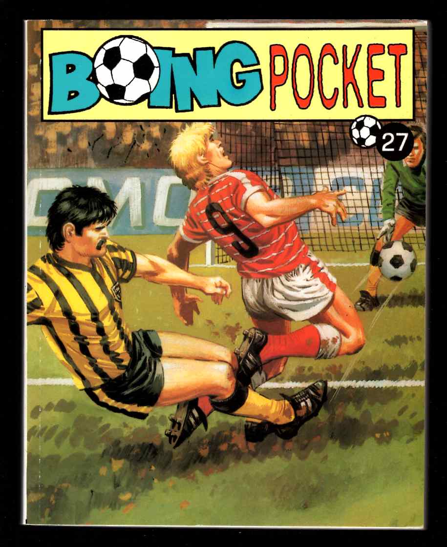BOING POCKET	1991	NR	27	*	KVALITET:	VF