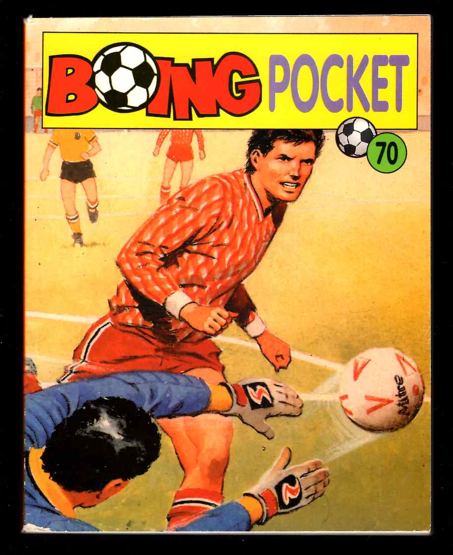 BOING POCKET	1994	NR	70	*	KVALITET:	FN