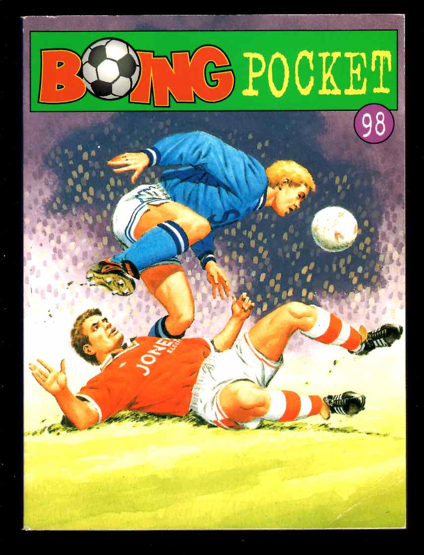 BOING POCKET	1997	NR	98	*	KVALITET:	VG+