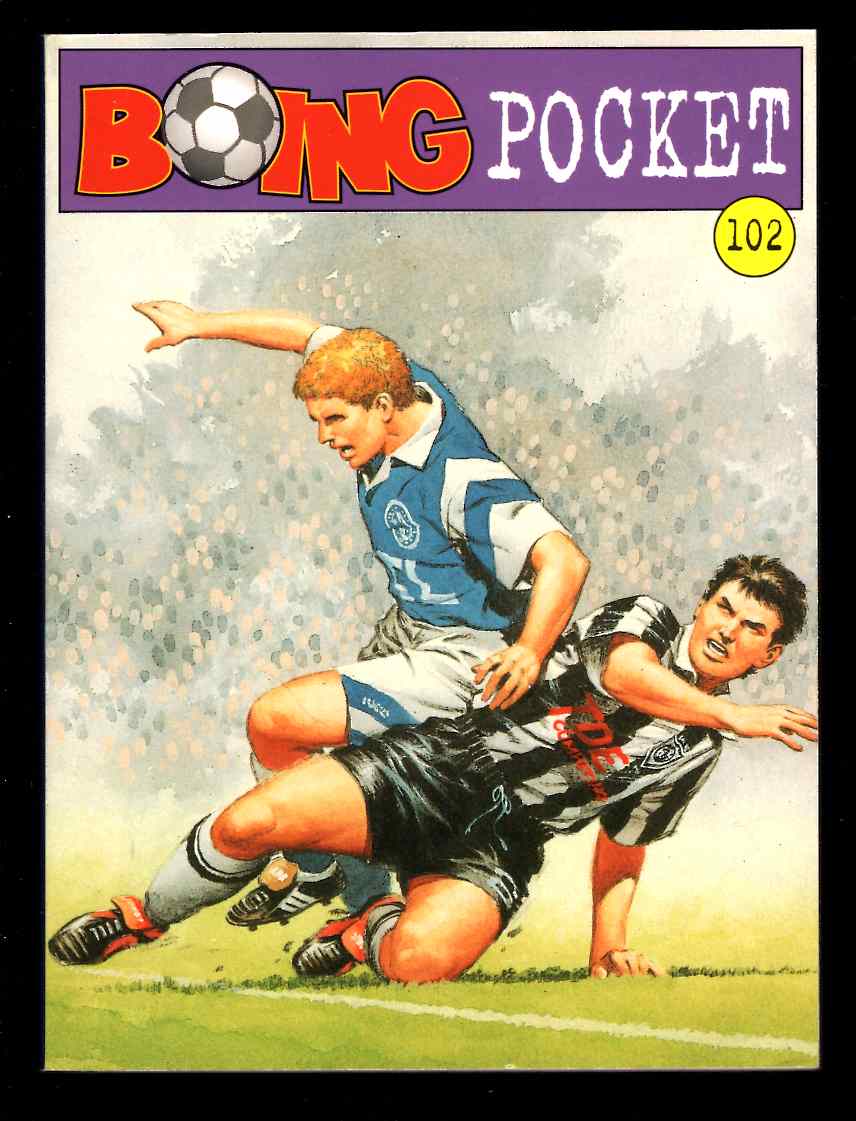 BOING POCKET	1998	NR	102	*	KVALITET:	NM-